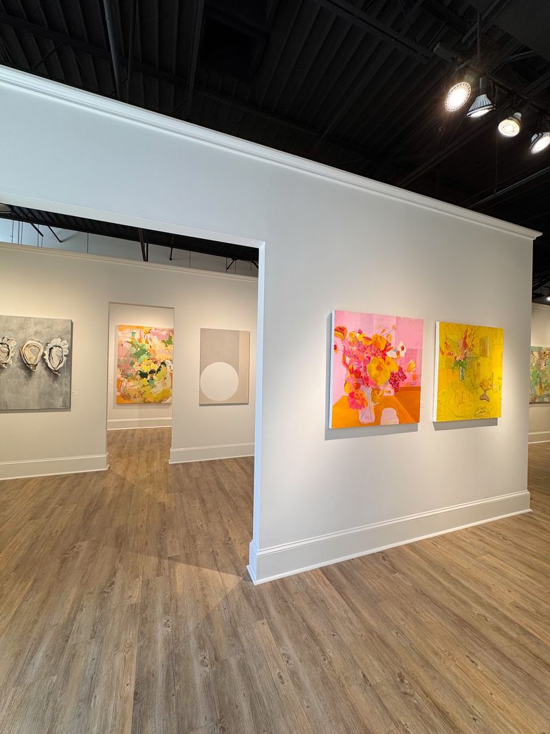 Savannah's Local Art Scene
