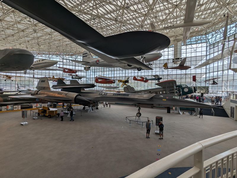Future of Flight Aviation Center & Boeing Tour