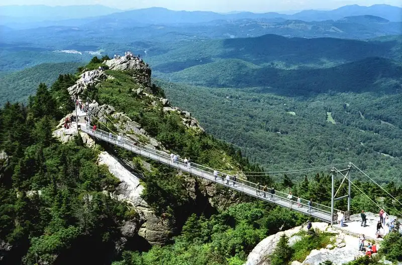 Grandfather Mountain