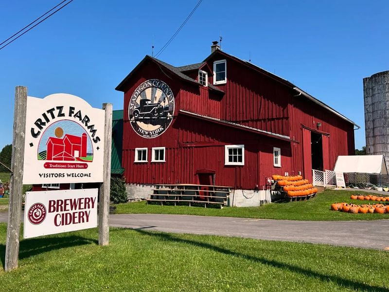 Critz Farms