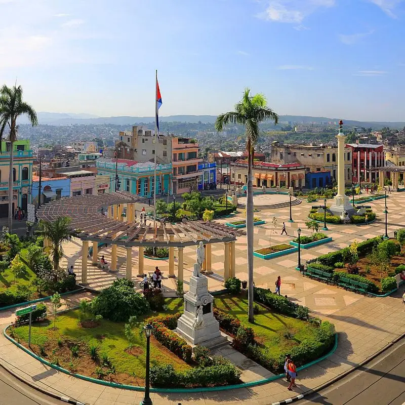 Santiago de Cuba