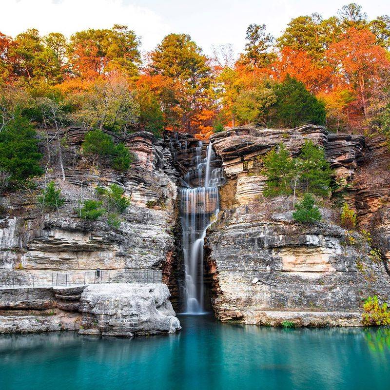 Dogwood Canyon Nature Park