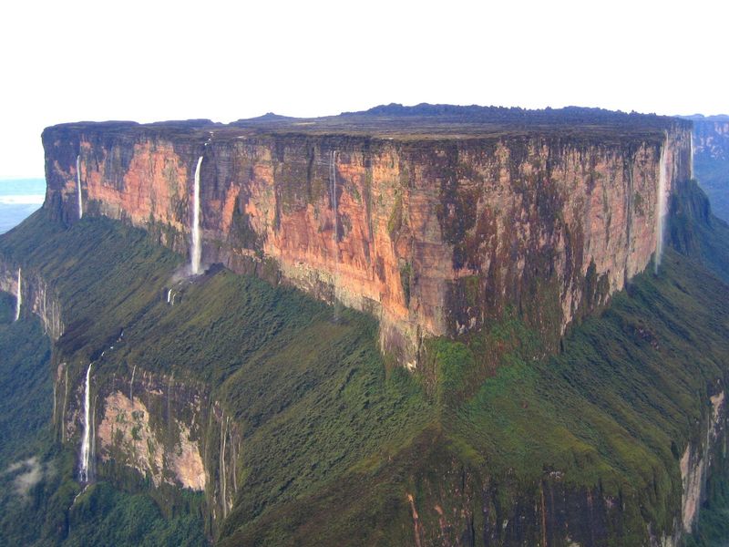 Mount Roraima, Venezuela
