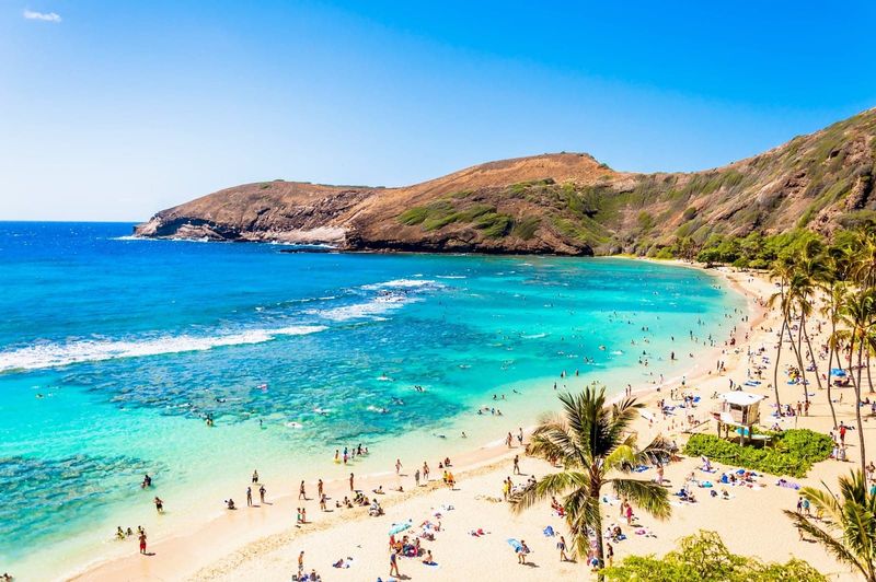 Hanauma Bay, Hawaii