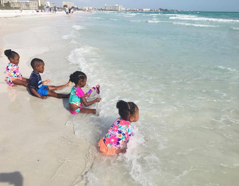 Siesta Key Beach
