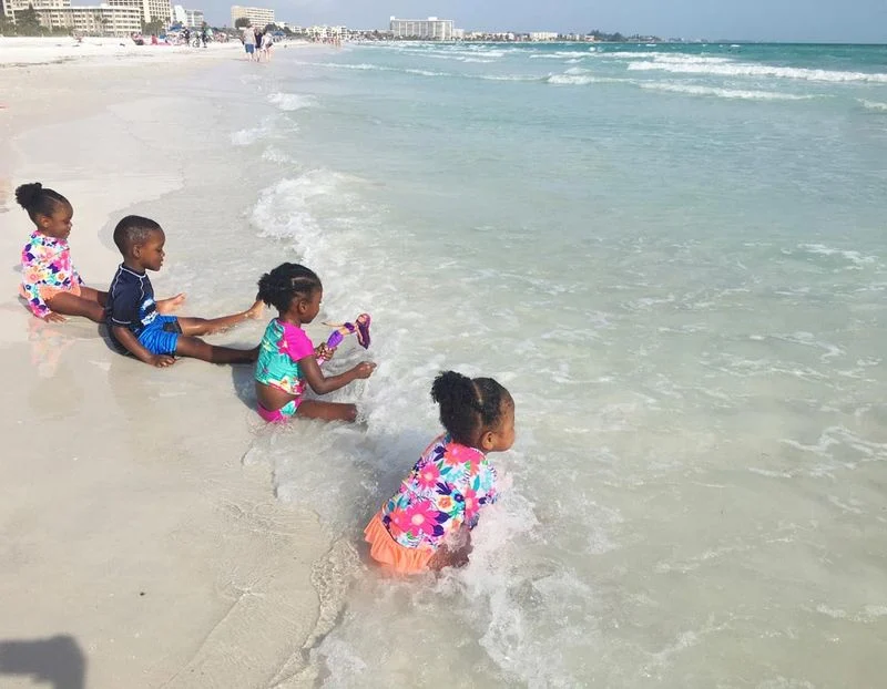 Siesta Key Beach