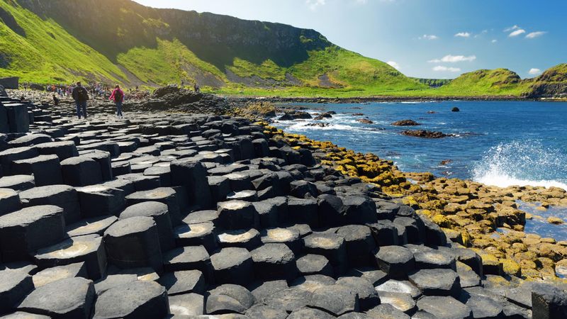 Giant's Causeway