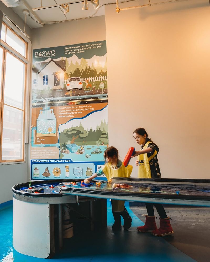 The Maine Discovery Museum