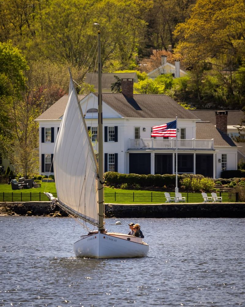 Mystic Seaport, CT