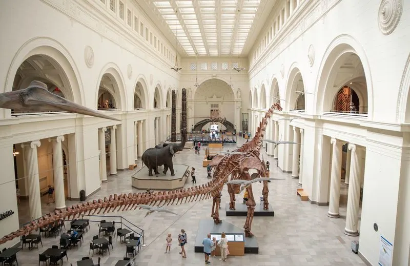 The Field Museum in Chicago