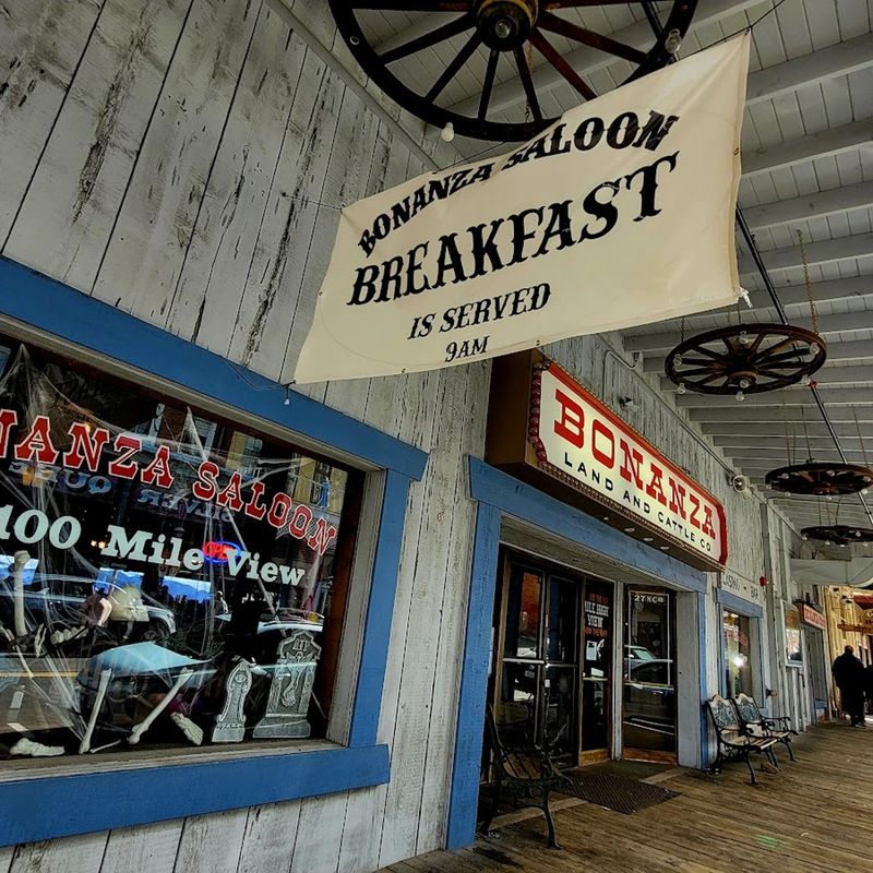 Bonanza Saloon