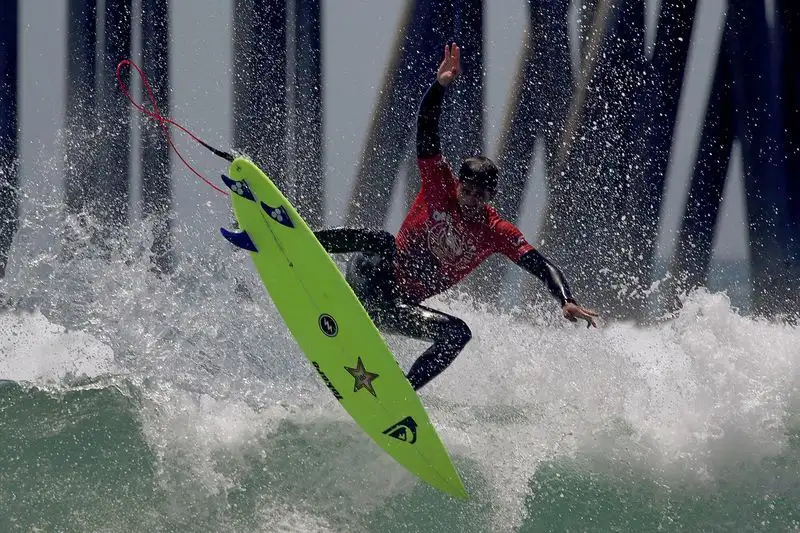 Huntington Beach US Open of Surfing