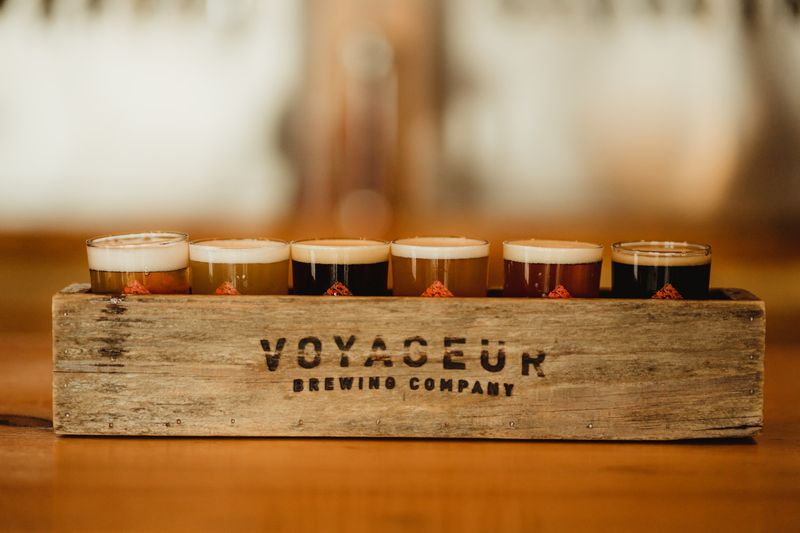 Voyageur Brewing Company