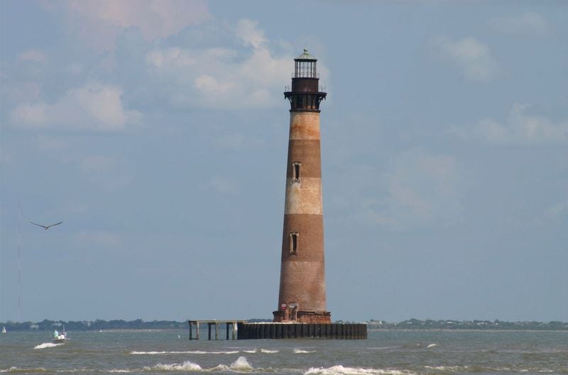 Sand Island Lighthouse