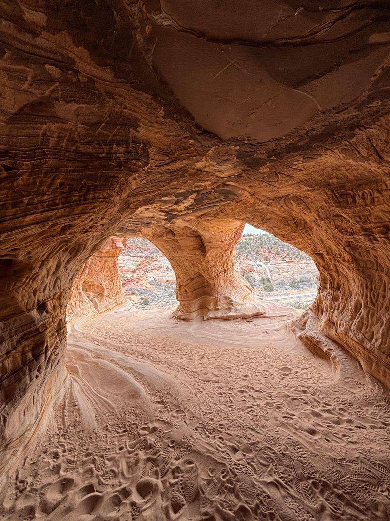 Kanab Sand Caves