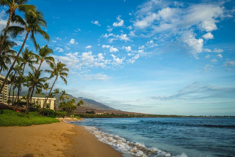 Ka'anapali Beach, Hawaii