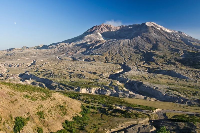 Mount St. Helens, Washington
