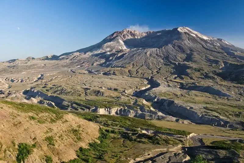 Mount St. Helens, Washington