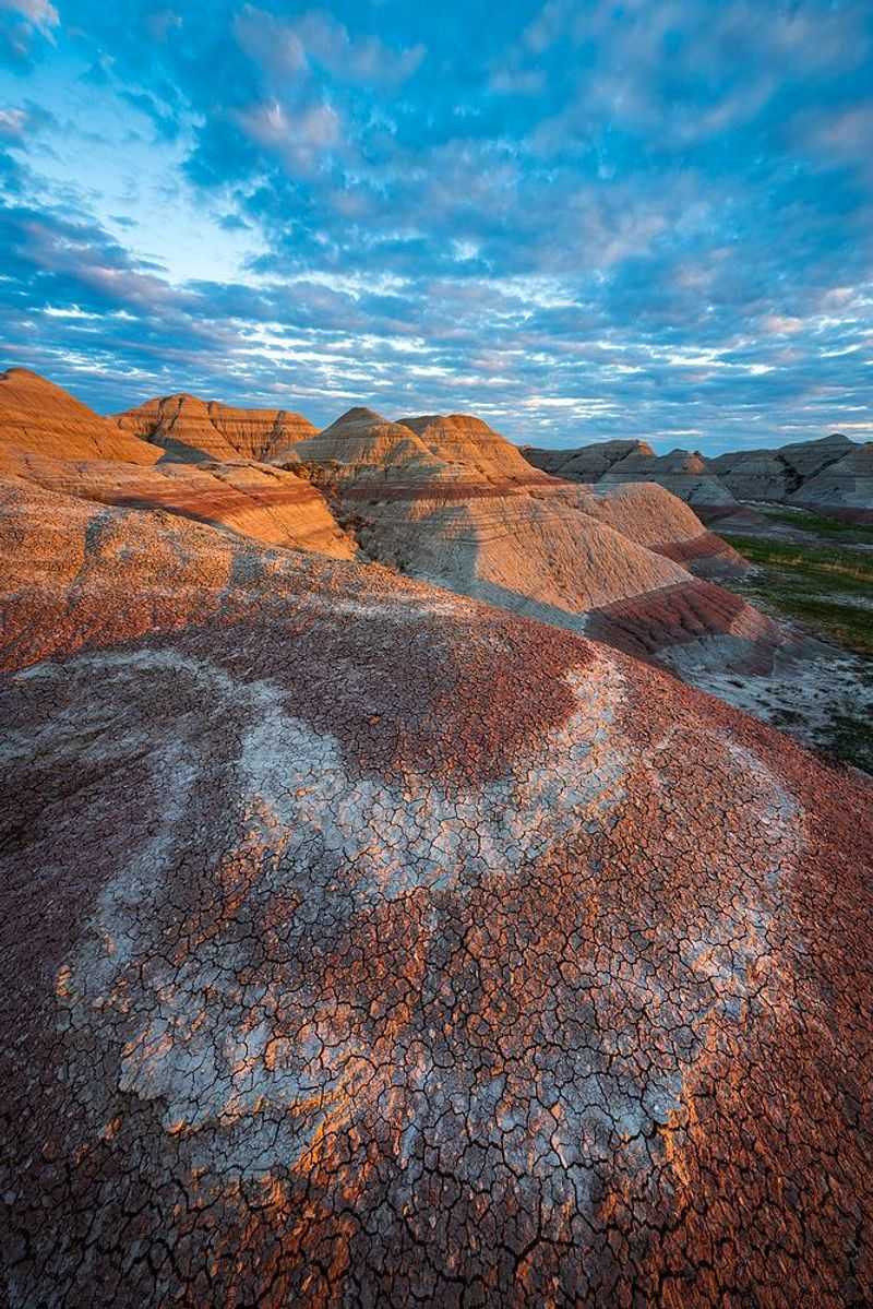 Badlands National Park, South Dakota