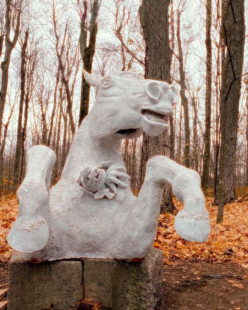 Stone Quarry Hill Art Park