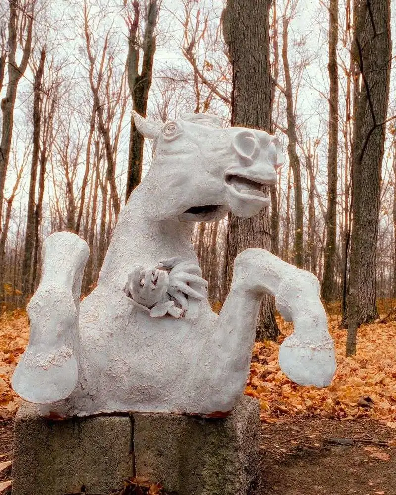 Stone Quarry Hill Art Park