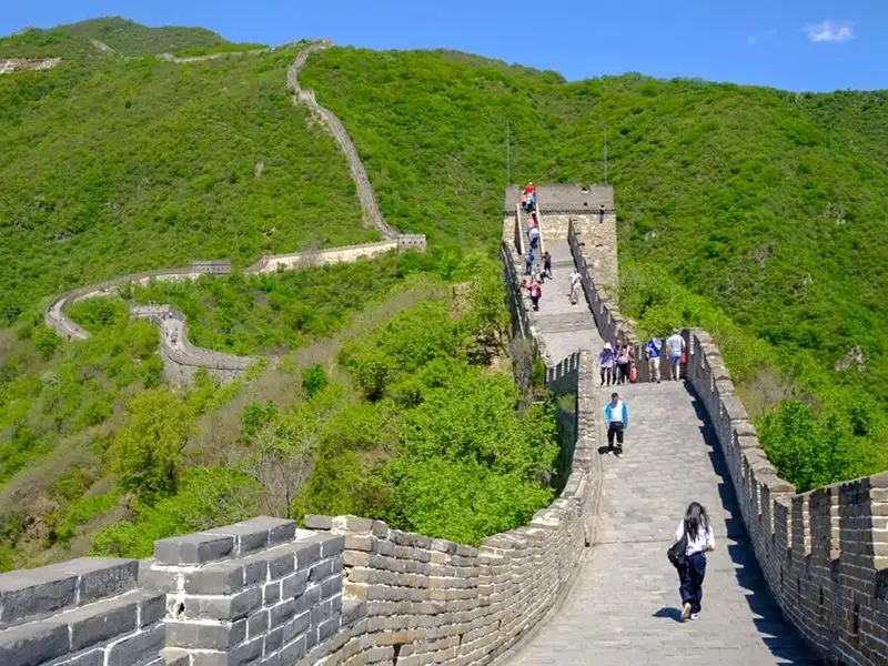Walk the Great Wall of China