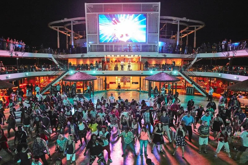 Cruises are Boring