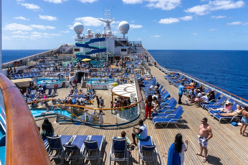 Limited Onboard Activities