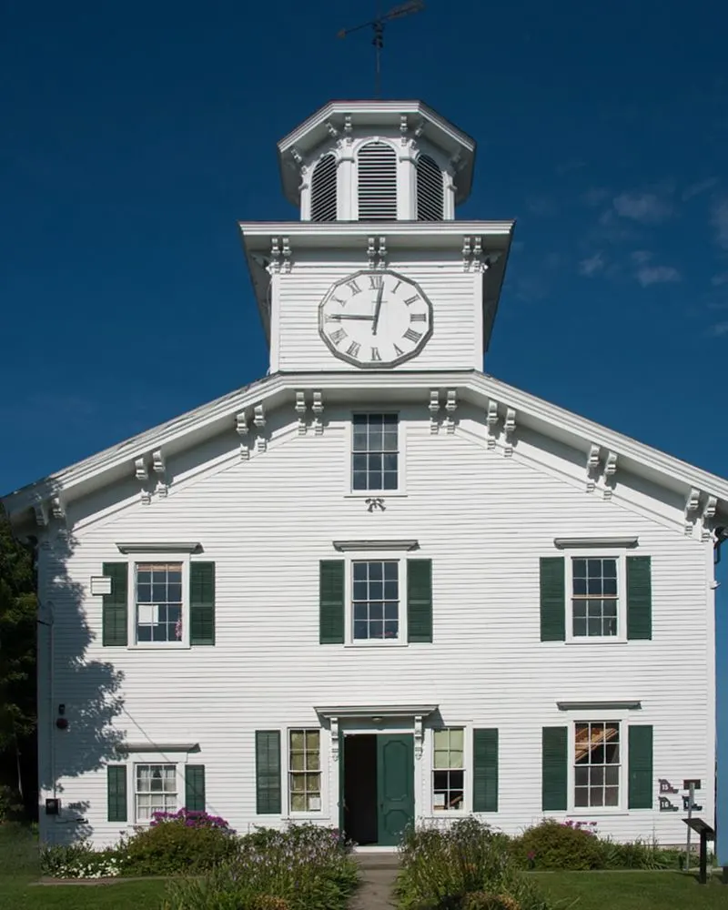 Step Back in Time at Lorenzo State Historic Site