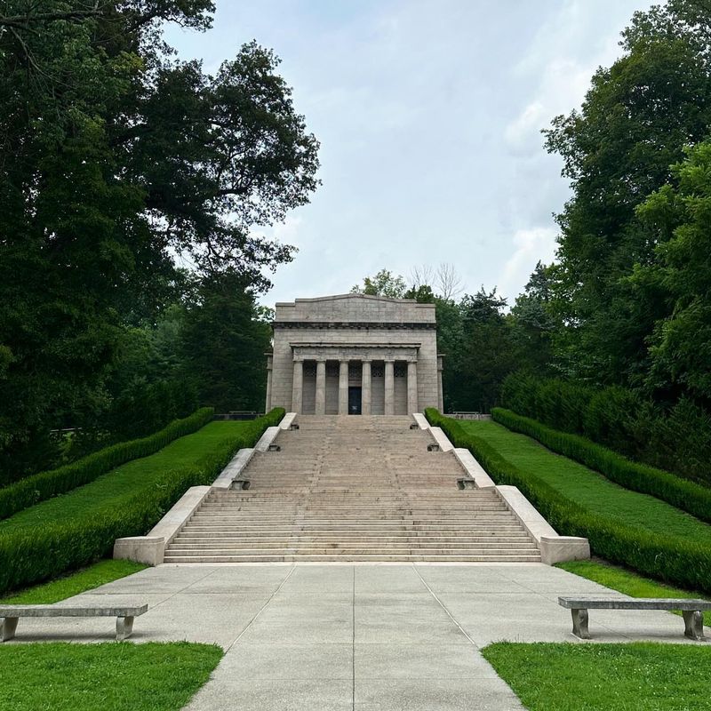 Abraham Lincoln Birthplace National Historical Park