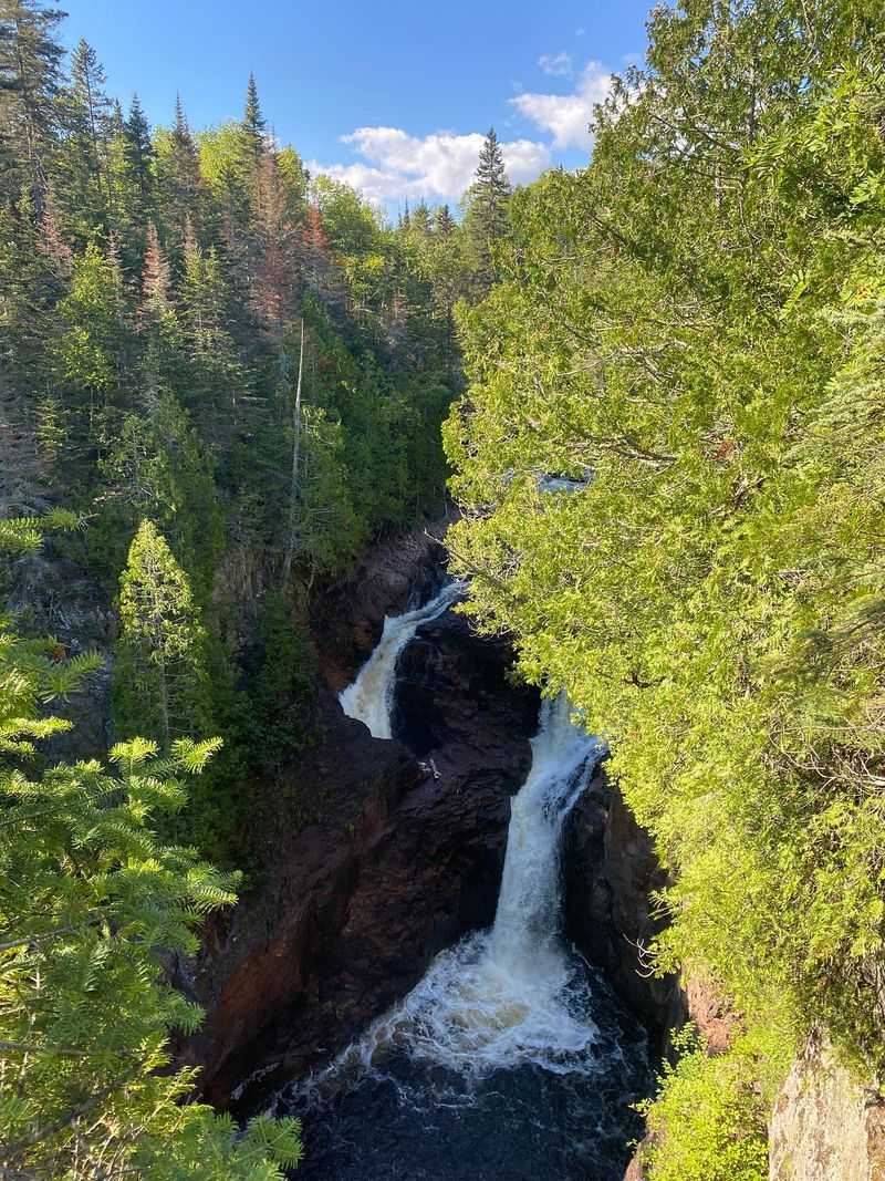 Devil's Kettle, Minnesota