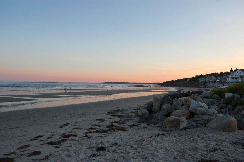 Higgins Beach, Maine