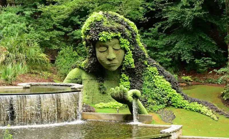 Atlanta Botanical Garden