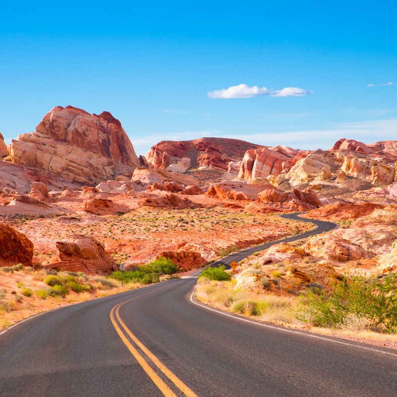 Valley of Fire State Park, Nevada