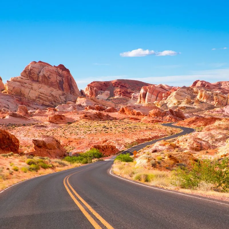 Valley of Fire State Park, Nevada