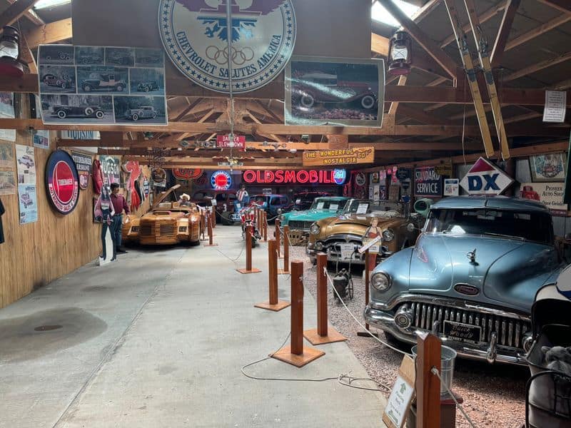 Pioneer Auto Show