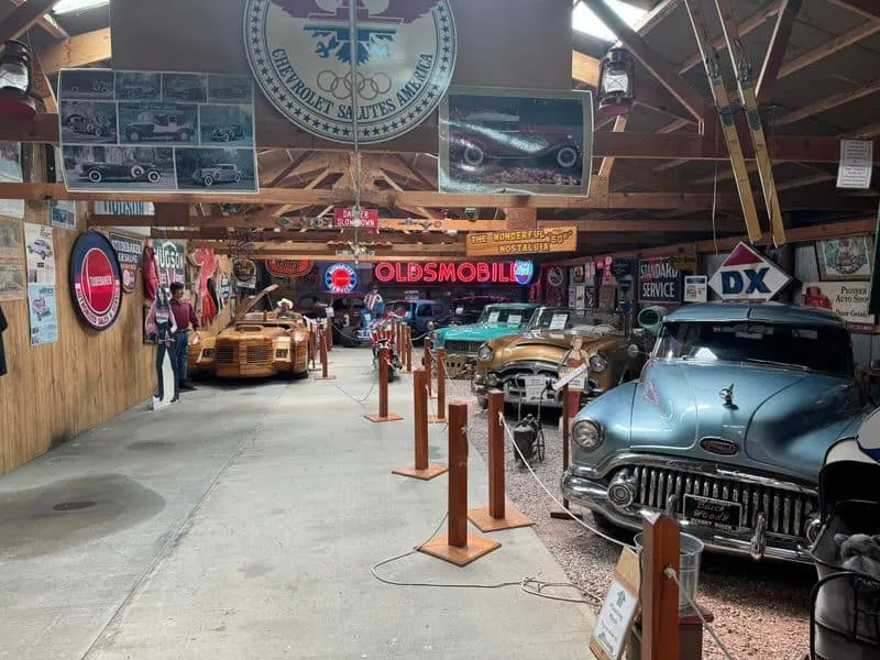 Pioneer Auto Show