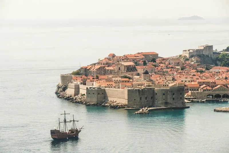 Dubrovnik, Croatia