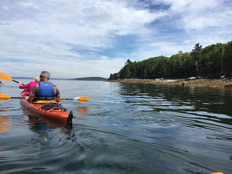 Day 2: Coastal Beauty of Acadia