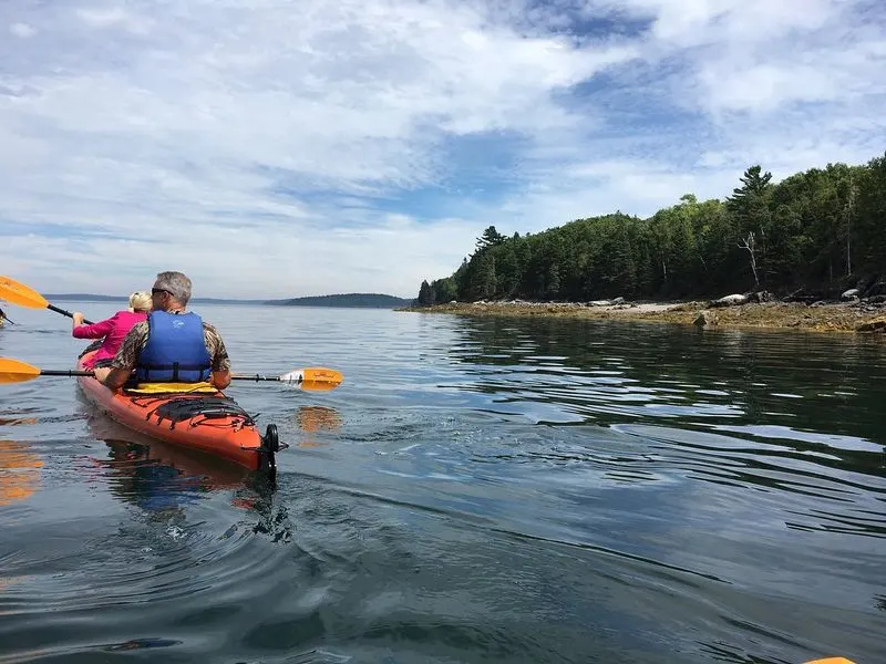Day 2: Coastal Beauty of Acadia
