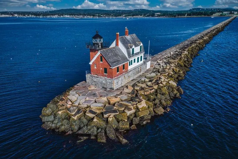 Day 5: Rockland's Maritime Heritage