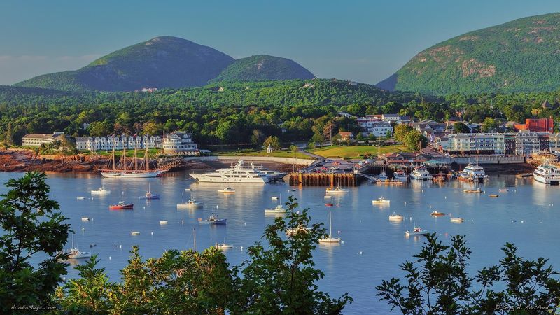 Day 7: Bar Harbor's Coastal Delights