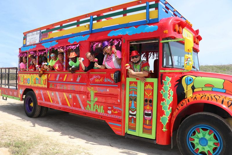 Kukoo Kunuku Family Bus Tour