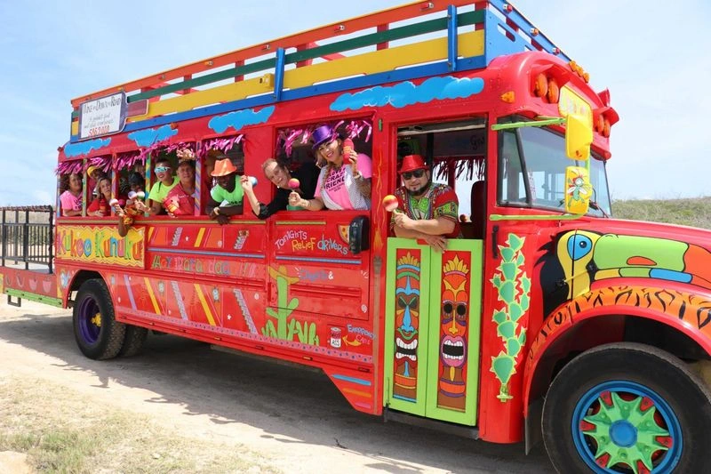 Kukoo Kunuku Family Bus Tour