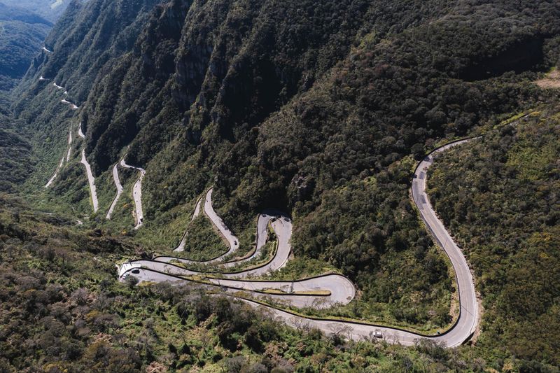 Serra do Rio do Rastro, Brazil