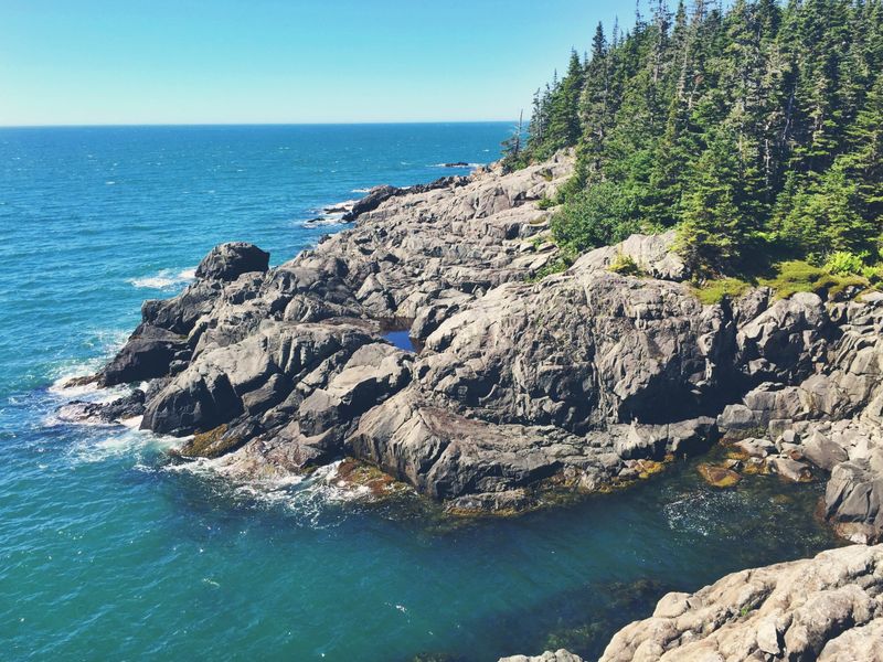 Cutler Coast Public Reserved Land