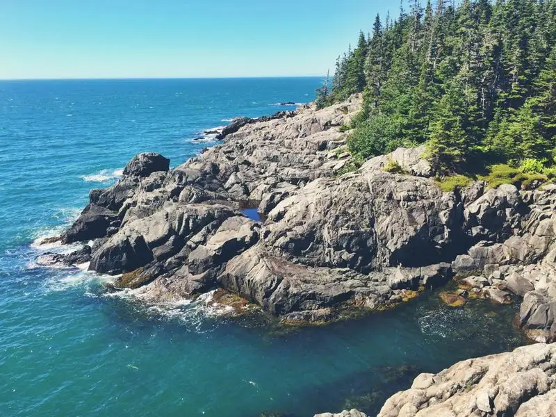 Cutler Coast Public Reserved Land