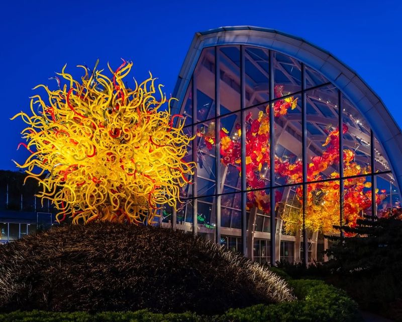 Chihuly Garden and Glass