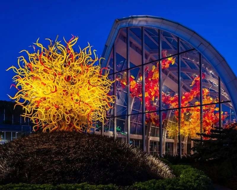 Chihuly Garden and Glass