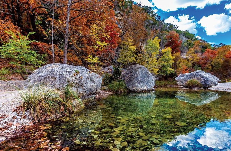 Lost Maples State Natural Area, Texas